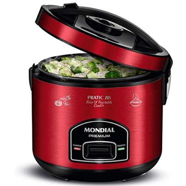 Imagem de PANELA EL TRICA DE ARROZ PE-46-10X 127V/60Hz,