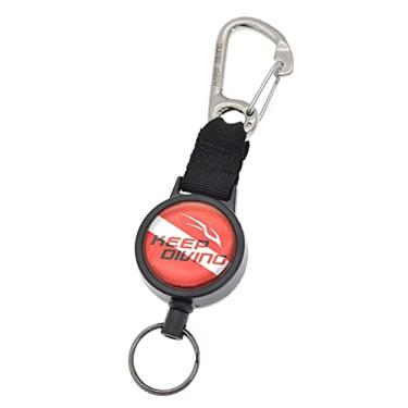 Imagem de Afastador de Subaquático para com Snorkel E Gancho para Esportes Aquáticos