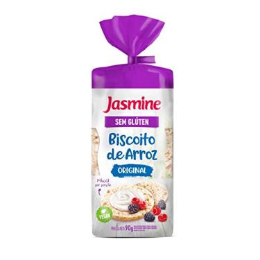 Imagem de SEM GLÚTEN BISCOITO DE ARROZ INTEGRAL - 90g
