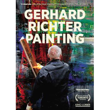 Imagem de Gerhard Richter Painting