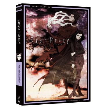 Imagem de Ergo Proxy - Box Set (Classic)