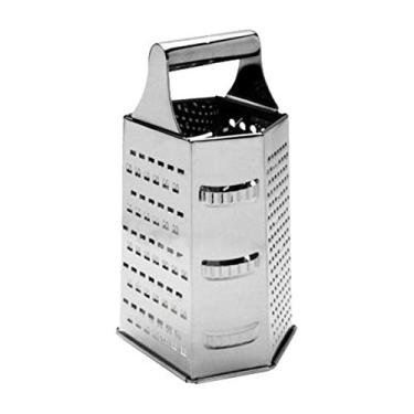 Imagem de Ralador 6 Faces 22Cm Inox Ke Home