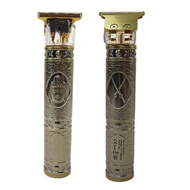 Imagem de Aparador de Pelos Hair Trimmer Corte Cabelo Sem Fio Acabamento Barber Profissional