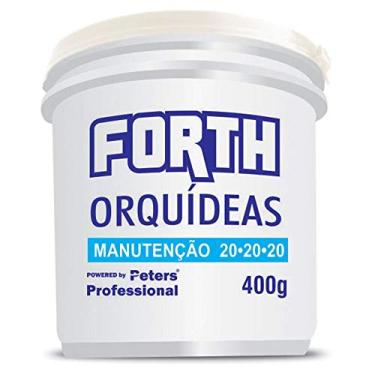Imagem de FORTH ORQUIDEA MANUTENCAO 400G ADUBO PETERS