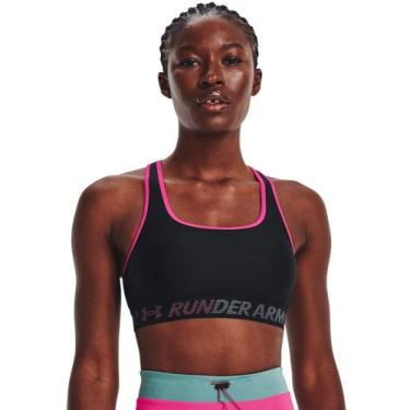 Imagem de Top De Treino Feminino Under Armour Crossback Pocket Run