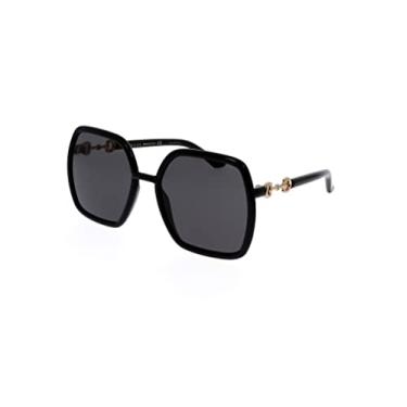 Imagem de OCULOS SOLAR GUCCI GG0890S-001 AGR M 55