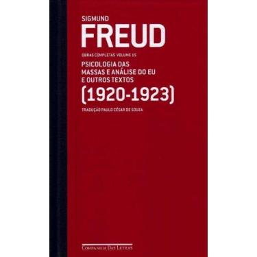 Imagem de Freud - Vol.15 - (1920-1923) Psicologia Das Analis
