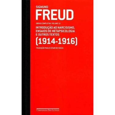 Imagem de Freud - Vol.12 - (1914-1916) Introd. Narcisismo