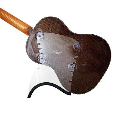 Imagem de Apoio Ergonômico Para Violão - Pompeo Modelo Flat