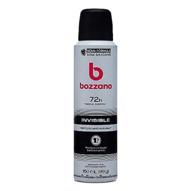Imagem de Desodorante Aerossol Invisível, Bozzano, Branco
