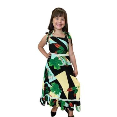 Imagem de Vestido Longo Casual