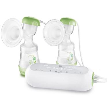 Imagem de Bomba Tira Leite 2 em 1 Extração Dupla Mam