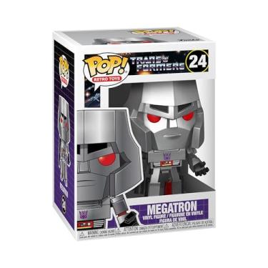 Imagem de Pop! Transformers - Megatron #24 – Funko, Multicor