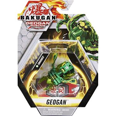 Imagem de Bakugan Geogan Rising 2021 Ventus Swarmer Geogan (Viloch Combiner Parte 7 de 7) Boneco colecionável e cartas colecionáveis