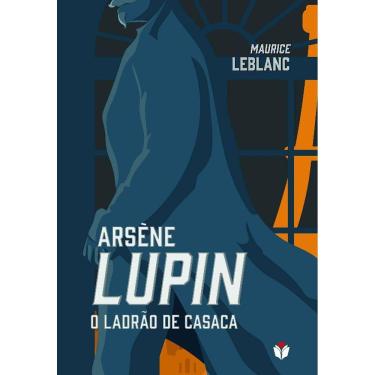 Imagem de Arsene Lupin - O Ladrao De Casaca