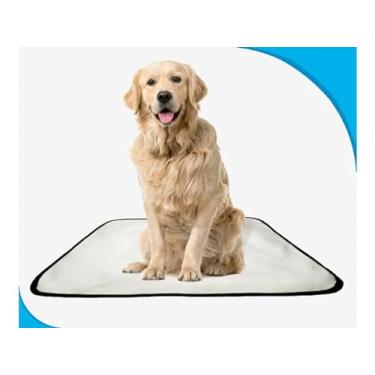 Imagem de Tapete para pets lavável em oferta 1 un G2 120x120cm
