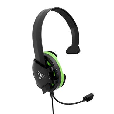 Imagem de Turtle Beach Recon Chat Gaming Headset for Xbox One