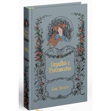 Imagem de Orgulho & Preconceito – Jane Austen. Edição Luxo