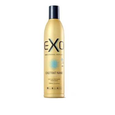 Imagem de Shampoo Exo Hair Professional Exotrat Nano 350ml - Exoplastia