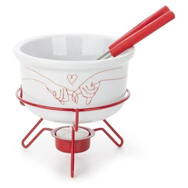 Imagem de Fondue Mon Amour 5 Peças Forma