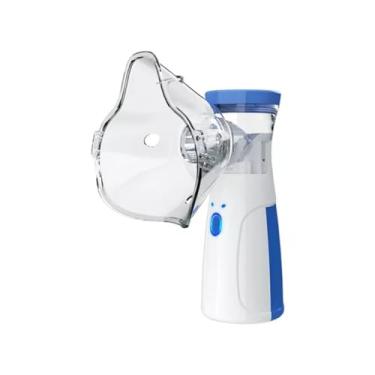 Imagem de Aparelho Nebulizador Inalador Portátil Sem Fio Inalação