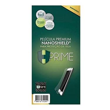Imagem de Pelicula HPrime NanoShield para Motorola Moto G 2015, Hprime, Película Protetora de Tela para Celular, Transparente