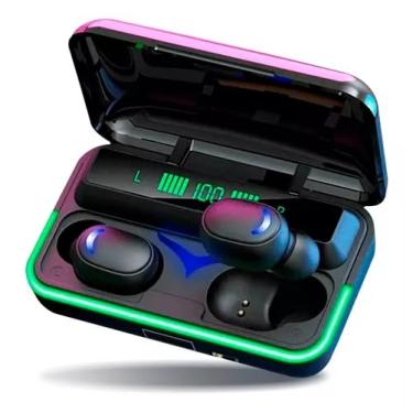 Imagem de Fone De Ouvido Bluetooth E10 Compatível Com iPhone Android Prova D'água