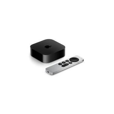 Imagem de Apple TV 4K 3ª Geração, Wi-Fi, Ethernet 128GB - MN893BZ/A