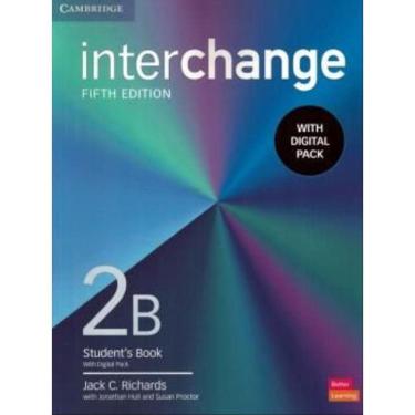 Imagem de Interchange 2B - Student’S Book With Digital Pack - Fifth Edition