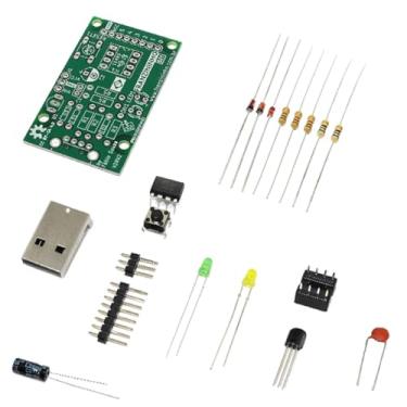 Imagem de Kit Franzininho Faça Você Mesmo - Compatível Com Arduino Ide