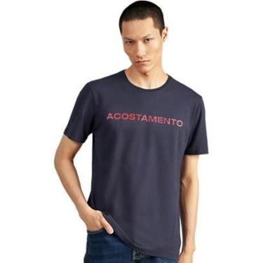 Imagem de Camiseta Acostamento Touch V23 Masculino-Masculino