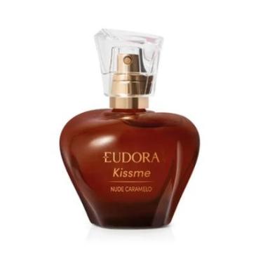 Imagem de Kiss Me Nude Caramelo Eudora Colônia-Unissex