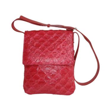 Imagem de Bolsa Frank Nemeth, Modelo Maria Isabel, Em Pele De Pirarucu