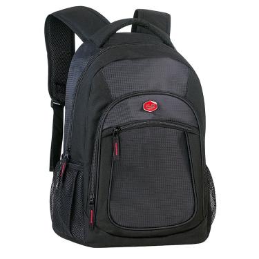 Imagem de Mochila para Notebook Clio Preta 17"
