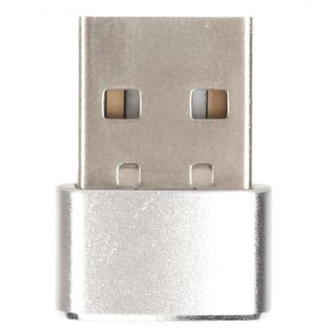 Imagem de Movimentador de mouse de computador, jiggler de mouse, movimentador automático de mouse, adequado para aumentar sua versatilidade em vários cenários (Silver)