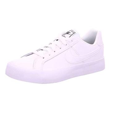 Imagem de Nike Tênis feminino, Branco/Branco - Preto, 8