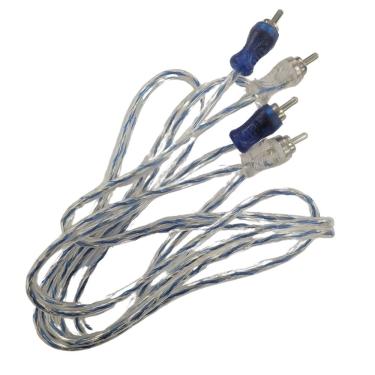 Imagem de Cabo Rca 1,5M Automotivo Injetado Permak 