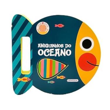 Imagem de Toque &amp; Aprenda - Amiguinhos do oceano