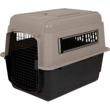 Imagem de Caixa De Transporte Canil Petmate Para Cães E Gatos Até 41kg