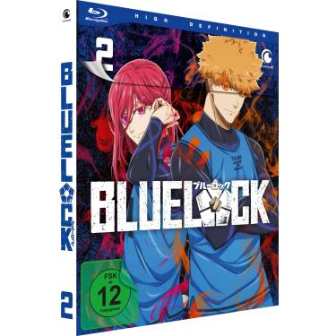 Imagem de Blue Lock - Part 1 - Vol.2 - Blu-ray