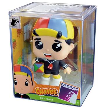 Imagem de Fandom BOX Quico Turma do Chaves Lider