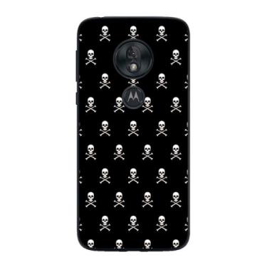 Imagem de Capa Adesivo Skin201 Verso Para Motorola Moto G7 Play - KawaSkin