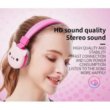 Imagem de Fones de Ouvido Bluetooth - YLFASHION