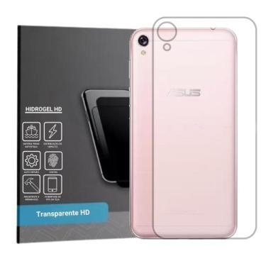 Imagem de Película Hidrogel Verso Para Asus ZenFone Live - Global Revolution