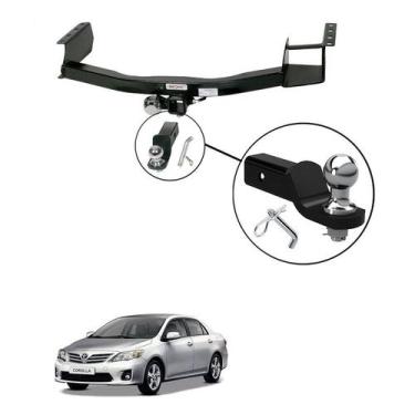 Imagem de Engate Reboque Corolla 1999 2000 2001 2002 Transbike - Enforth