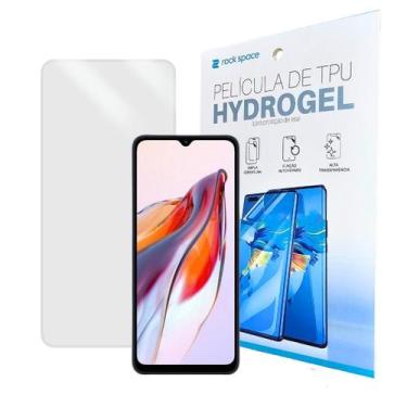 Imagem de Película Hydrogel Standard para Redmi 12C - Rock Space