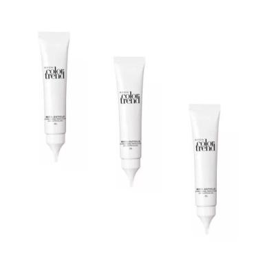 Imagem de Kit 3 Avon Complexo redutor de cutículas incolor 20 gramas Color Trend