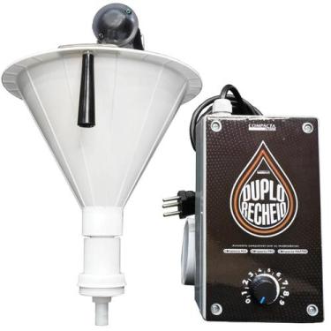 Imagem de Acessório Duplo Recheio Bivolt Para Máquinas de Salgados Compacta Prin