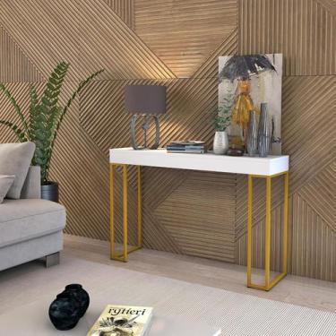 Imagem de Aparador Sala Hotel 1,20mt Mdf 100%MDF Planalto industrial - A7home, B