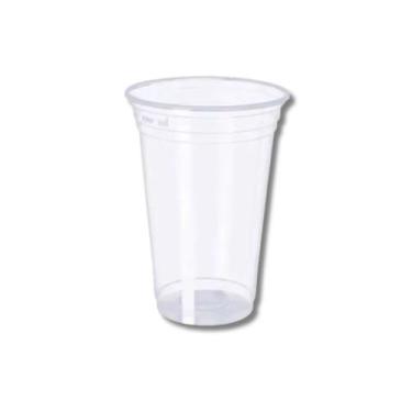 Imagem de Kit c/1 pct copo descart. 330 ml.  pp c/50 un (totalplast) - TOTAL PLA
